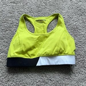 Tommy Hilfiger Sports Athletic Neon Bra